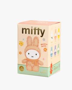 For Her: VIPO x Miffy Plush Blind Box (Single Box)