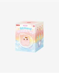Pop Mart Pucky Beanie Bubble Up Series Plush Pendant Blind Box (Single)
