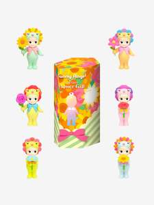 For Her: Sonny Angel Flower Gift Blind Box (Single)