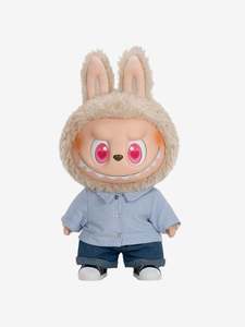 For Her: Pop Mart Labubu The Monsters Flip With Me Vinyl Plush Doll