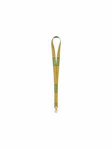 Xmas Gifts For Him: Supreme Cuban Links Lanyard Green