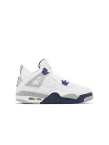 Nike Air Jordan 4 Retro Midnight Navy (GS)