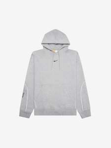 Nike x NOCTA NRG Fleece CS Hoodie Dark Grey Heather