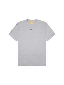 Nike x NOCTA NRG Big Body CS Tee Dark Grey Heather