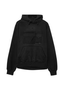 Nike X Nocta: Nike x Drake NOCTA Tech Hoodie Black