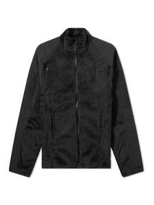 Nike X Nocta: Nike x Drake NOCTA Polar Fleece Jacket Black