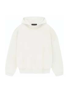 Fear of God Essentials Hoodie Cloud Dancer