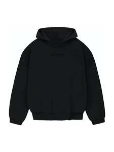 20 Off Winter: Fear of God Essentials Hoodie Jet Black