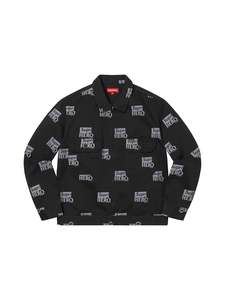 20 Off Winter: Supreme ANTIHERO Work Jacket Black
