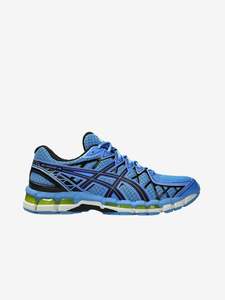 Asics: ASICS Gel-Kayano 20 Blue Neptune Black