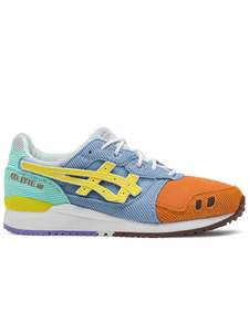 Asics: ASICS Gel-Lyte III Sean Wotherspoon x atmos