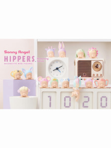 Sonny Angel: Sonny Angel Hippers Dreaming Series (Single)