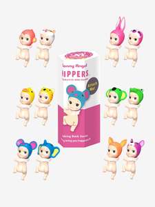 Sonny Angel Hippers Looking Back Series Blind Box (Single)