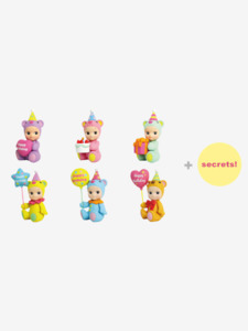Sonny Angel Birthday Bear Series (Single)