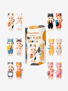 Sonny Angel Cat Life Series Blind Box (Single)