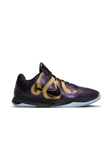 Kobe: Nike Kobe 5 Protro Year of the Mamba Eggplant