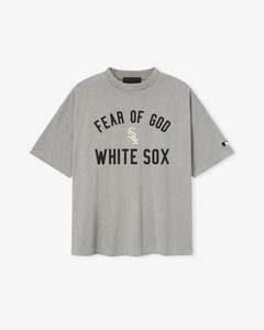 Fear of God Essentials Club 90s Tee Chicago White Sox