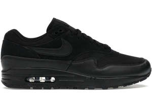 Nike Air Max 1 Essential Triple Black