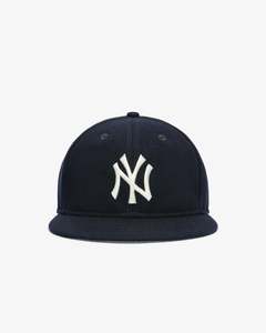 Fear of God Essentials New York Yankees 59Fifty Wool Fitted Cap Navy