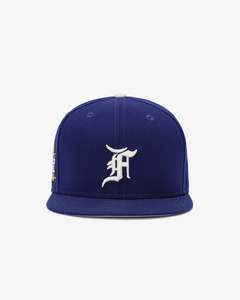 Fear of God Essentials Los Angeles Dodgers 59Fifty Cap Royal