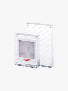 Supreme Acrylic Photo Frame (Set of 2)