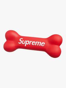 Supreme Dog Bone Red [FW21]