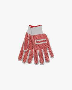 Collectibles: Supreme Grip Work Gloves