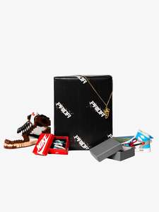 Prior Workshop: Prior Christmas Gift Box