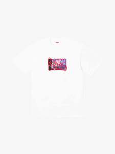 Clothing: Supreme Payment Tee White