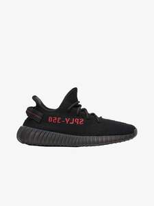 Adidas Yeezy Boost 350 V2 Black Red Bred