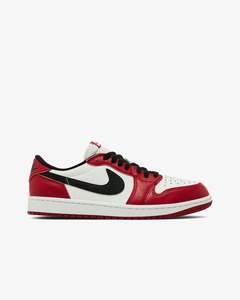 Jordan 1 Low: Nike Air Jordan 1 Retro Low OG Chicago