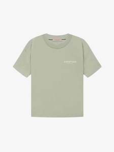 Fear Of God Essentials: Fear of God Essentials T-shirt Seafoam