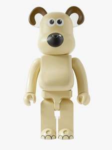 Medicom Toys: Medicom Toy Be@rbrick Wallace & Gromit 1000%