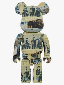 Medicom Toy Be@rbrick The Beatles Anthology 1000%