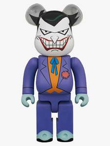 Medicom Toys: Medicom Toy Be@rbrick Joker (Batman the Animated Series) 1000%