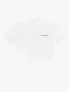 Travis Scott: Travis Scott Cactus Jack Rage Emote Tee White