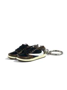 Prior Workshop: Sneaker Inspired Keychains Travis Scott Low