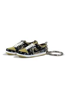 Sneaker Inspired Keychains Travis Scott Dunk