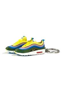 Sneaker Inspired Keychains Sean Wotherspoon 97