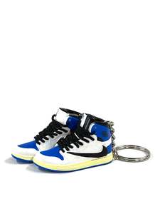 Sneaker Inspired Keychains Travis Scott Fragment High