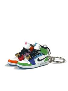 Prior Workshop: Sneaker Inspired Keychains Melody Ehsani Mid