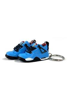 Sneaker Inspired Keychains Travis Scott 4