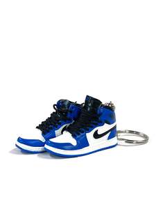 Sneaker Inspired Keychains Game Royal High