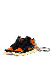 Prior Workshop: Sneaker Inspired Keychains SBB 3.0 High
