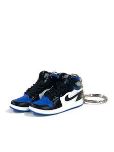 Prior Workshop: Sneaker Inspired Keychains Royal Toe High