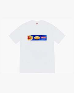 Supreme Spaghetti Tee White