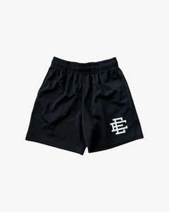 Clothing: Eric Emanuel EE Basic/Core Short Black/White