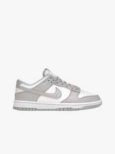 Nike: Nike Dunk Low Grey Fog