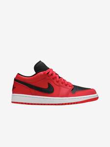 Nike Air Jordan 1 Low Siren Red (W)