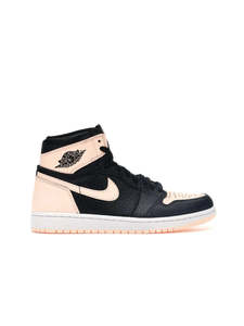 Nike Air Jordan 1 Retro High Black Crimson Tint